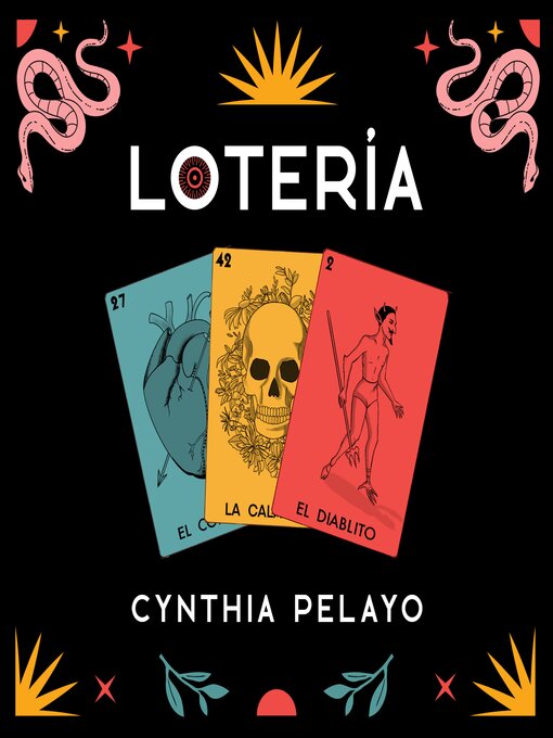 Title details for Loteria by Cynthia Pelayo - Wait list